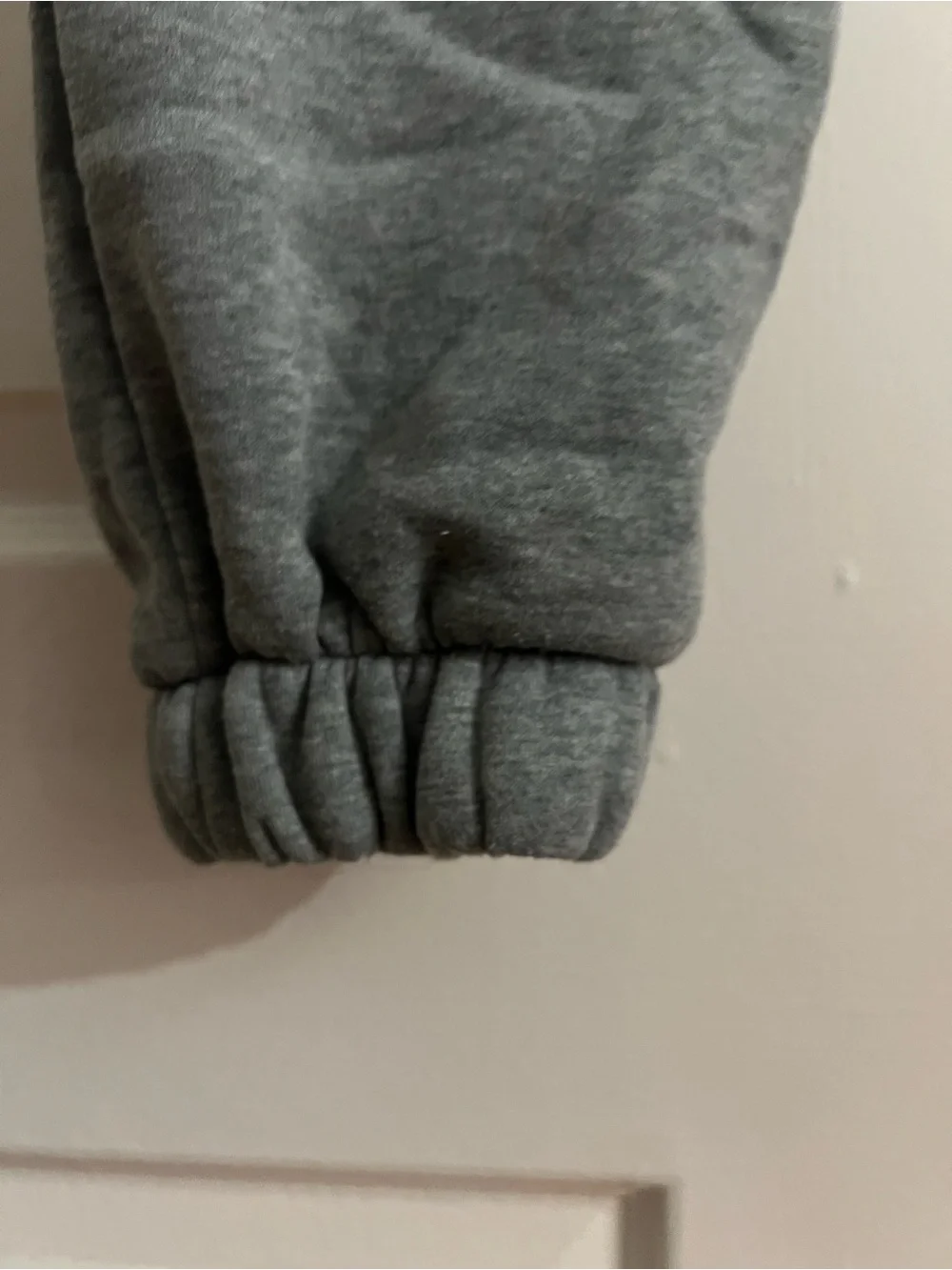 Anime hunter x hunter gray sweat pants